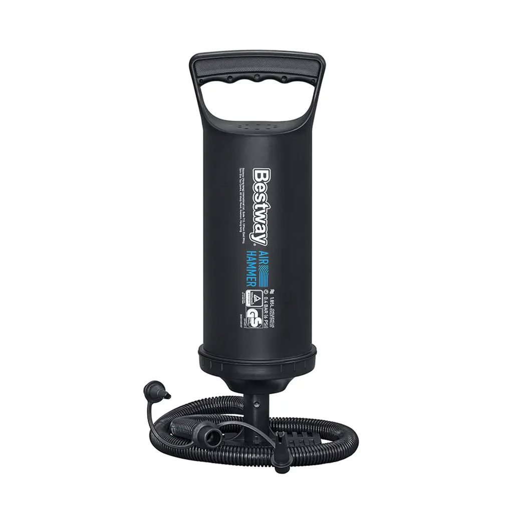 Ensemble de Bateau Gonflable Voyager X3 2,94m x 1,37m Bestway 65164 – قارب قابل للنفخ